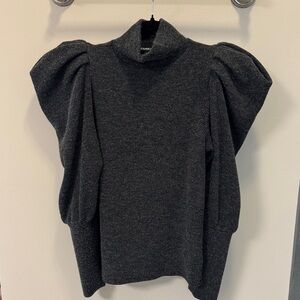 Elegant Black Women's Sweater